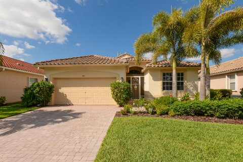 Villa ou maison à louer à Port St. Lucie, Floride: 3 chambres, 159.7 m2 № 2261768 - photo 3