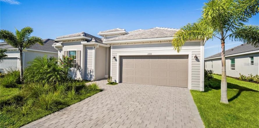 Villa ou maison à Punta Gorda, Floride 3 chambres, 208.66 m2 № 2235827