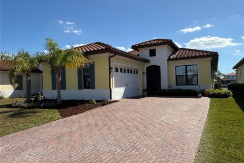 House in Palmetto, Florida 3 bedrooms, 209.03 sq.m. № 1677537 - photo 1