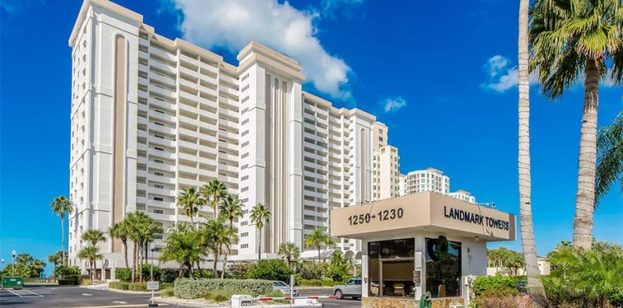 Condo à Clearwater, Floride, 1 chambre  № 1086342