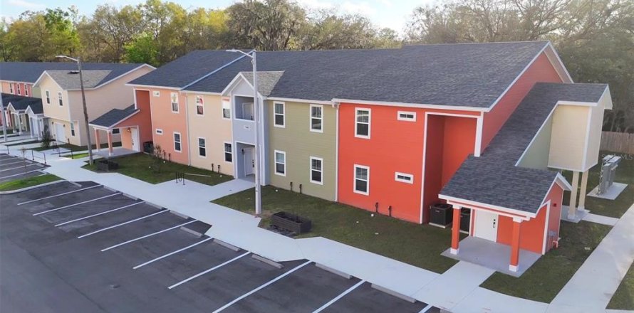 Condo à Gainesville, Floride, 2 chambres  № 1817951