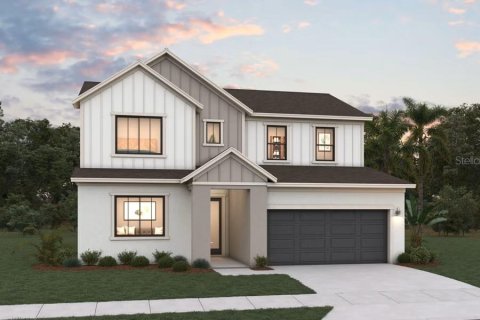 Casa en Orlando, Florida 4 dormitorios, 265.24 m2 № 2361025