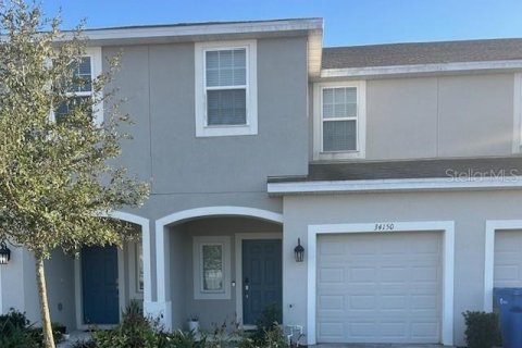 Touwnhouse à louer à Wesley Chapel, Floride: 3 chambres, 127.55 m2 № 2355955 - photo 2
