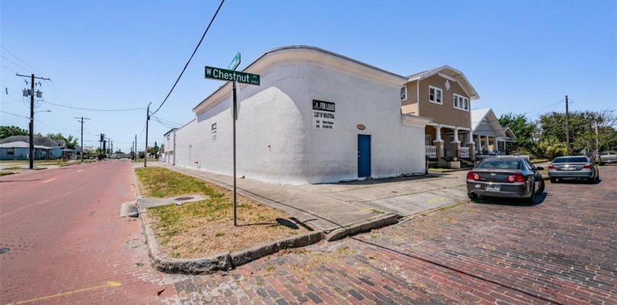 Immobilier commercial à Tampa, Floride 297.94 m2 № 2214696