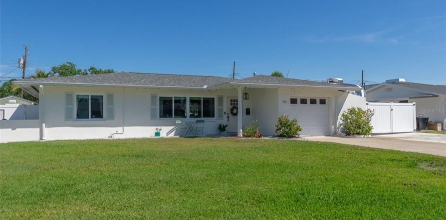 Casa en Saint Petersburg, Florida 3 dormitorios, 121.05 m2 № 1597842