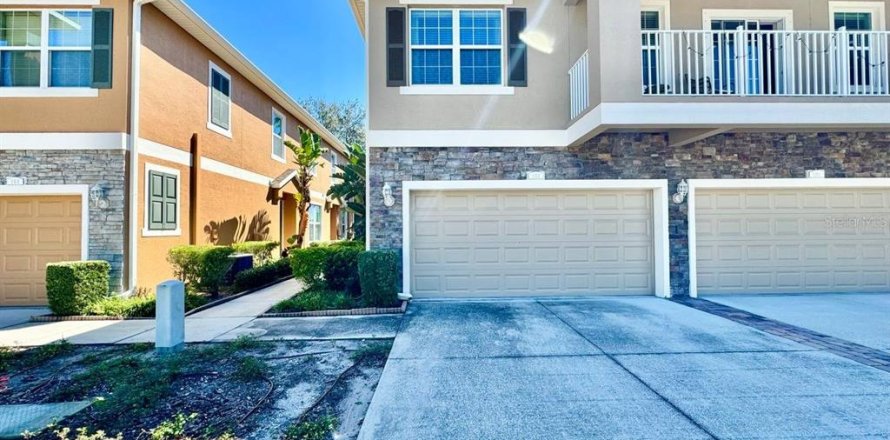 Condo à Tampa, Floride, 3 chambres № 2430970