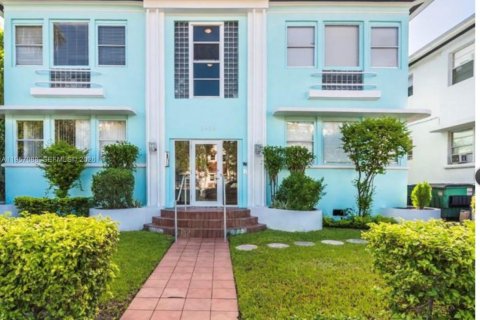 Кондоминиум с 1 спальней в Майами-Бич, Флорида № 2020997