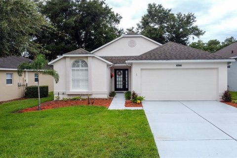 House in Clermont, Florida 3 bedrooms, 136.19 sq.m. № 2280572