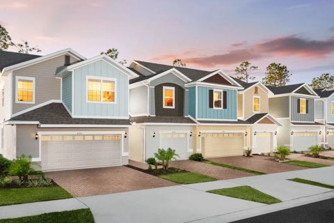 WYNDRUSH CREEK in Wesley Chapel, Florida № 266520 - photo 1