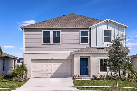 Casa en venta en Fish Hawk, Florida, 5 dormitorios, 224.82 m2 № 1626662 - foto 1