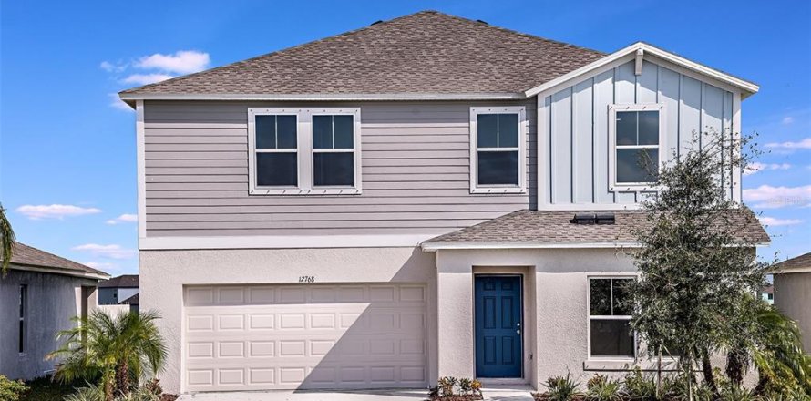 Casa en Fish Hawk, Florida 5 dormitorios, 224.82 m2 № 1626662