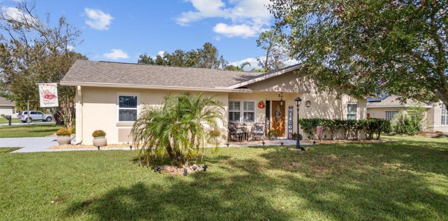 House in Palm Coast, Florida 3 bedrooms, 152.36 sq.m. № 1424575