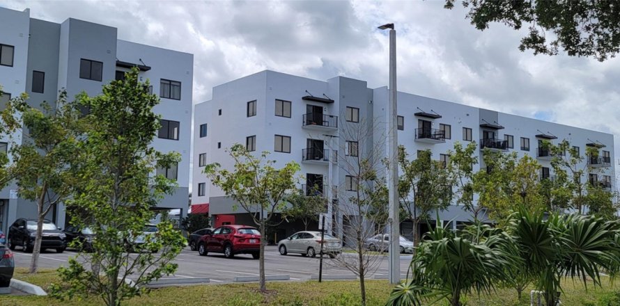 Appartement à Fort Lauderdale, Floride 2 chambres № 1188603