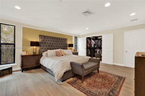 Купить виллу или дом в Мирамар, Флорида 4 спальни, 308.34м2, № 2041366 - фото 28