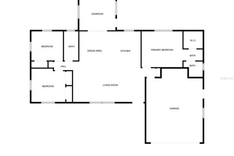 House in Edgewater, Florida 3 bedrooms, 143.44 sq.m. № 1733340 - photo 28