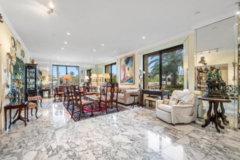 Купить кондоминиум в Палм-Бич, Флорида 7 комнат, 209.96м2, № 2241662 - фото 19