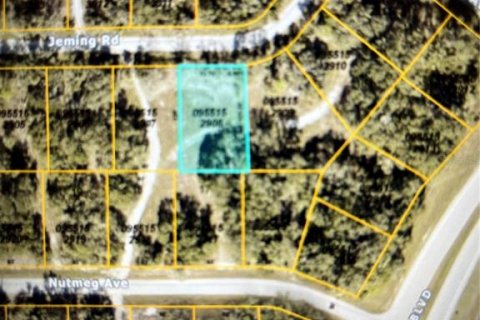 Land in North Port, Florida № 2225151