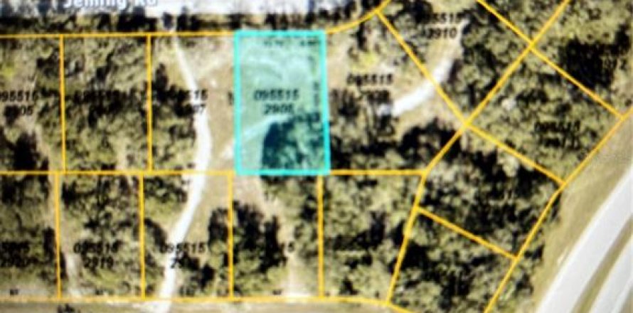 Land in North Port, Florida № 2225151