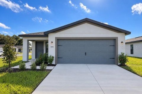 Casa en Lakeland, Florida 3 dormitorios, 158.58 m2 № 2130167