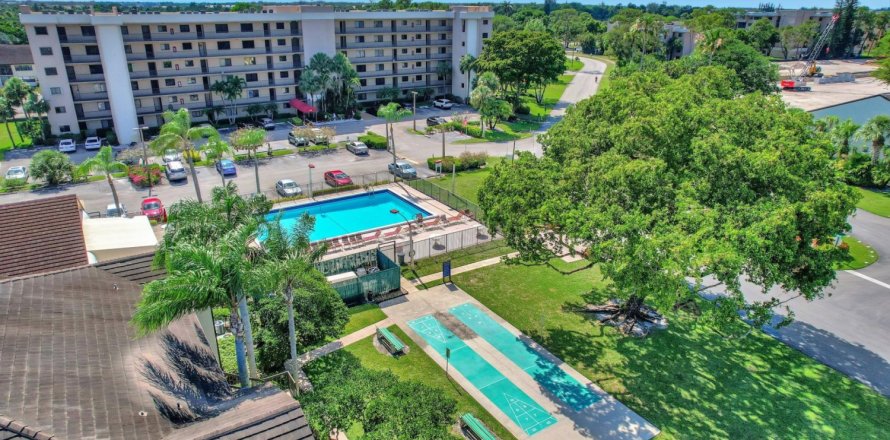 Condo in Lake Worth, Florida, 2 bedrooms  № 1102309