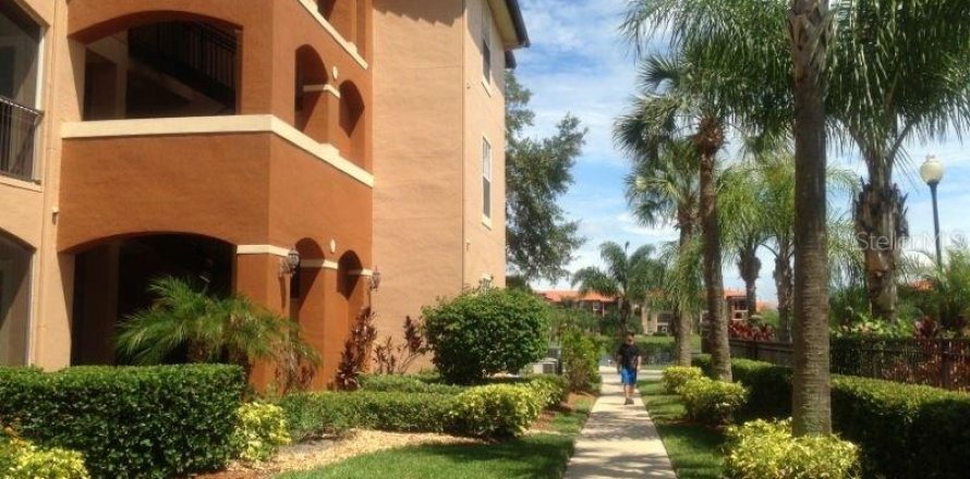Condo in Orlando, Florida, 3 bedrooms  № 1570662