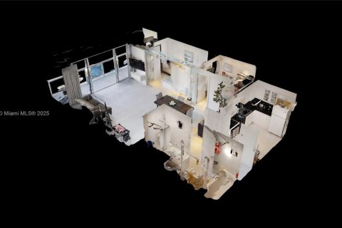 Condominio en alquiler en Miami Beach, Florida, 2 dormitorios, 88.26 m2 № 1882677 - foto 5