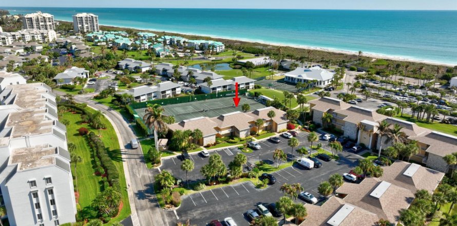 Condominio en St. Lucie, Florida, 1 dormitorio  № 2085298
