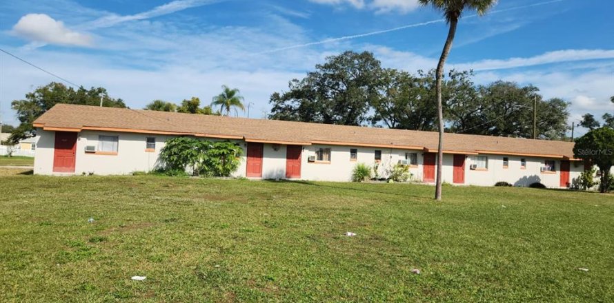 Appartement à Orlando, Floride 1 chambre, 46.45 m2 № 2148482
