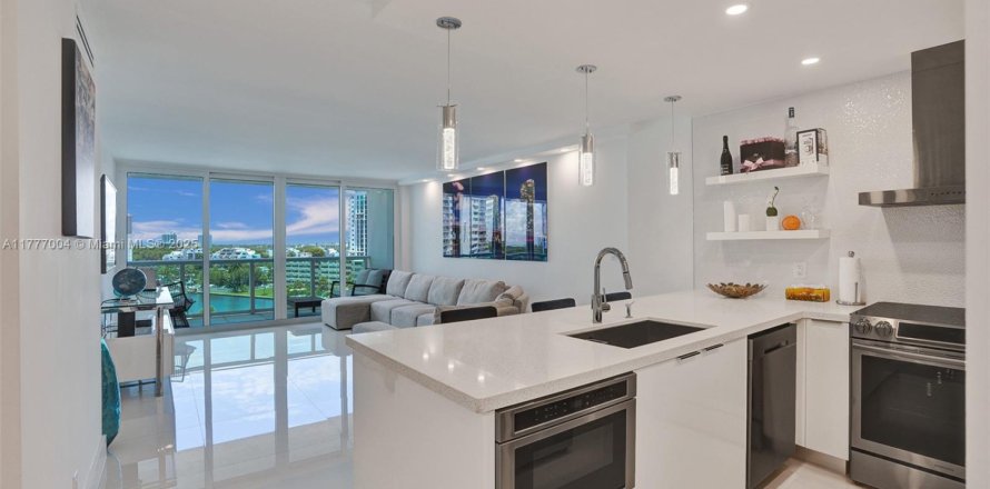 Condo à Sunny Isles Beach, Floride, 1 chambre № 1748270