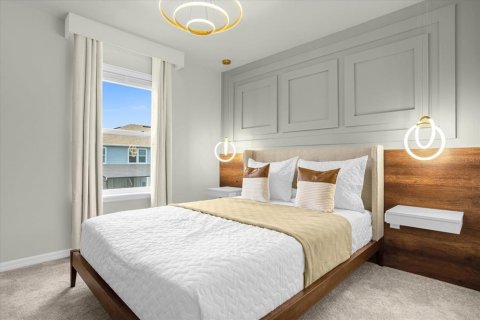 Touwnhouse à vendre à Davenport, Floride: 5 chambres, 213.02 m2 № 2212248 - photo 25