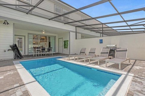 Touwnhouse à vendre à Davenport, Floride: 5 chambres, 213.02 m2 № 2212248 - photo 2
