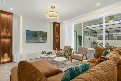 Touwnhouse à vendre à Davenport, Floride: 5 chambres, 213.02 m2 № 2212248 - photo 5