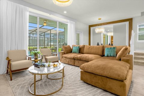 Touwnhouse à vendre à Davenport, Floride: 5 chambres, 213.02 m2 № 2212248 - photo 8