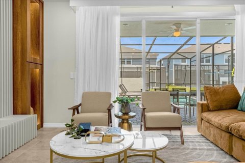Touwnhouse à vendre à Davenport, Floride: 5 chambres, 213.02 m2 № 2212248 - photo 7