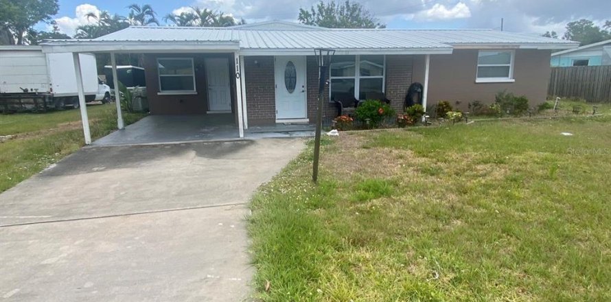 Villa ou maison à Venice, Floride 3 chambres, 90.3 m2 № 2425378