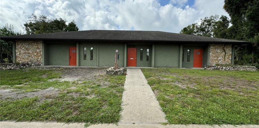Commercial property in Orlando, Florida 274.53 sq.m. № 1336873