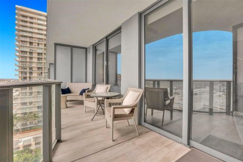 Купить кондоминиум в Майами, Флорида 1 спальня, 63.27м2, № 2023326 - фото 20