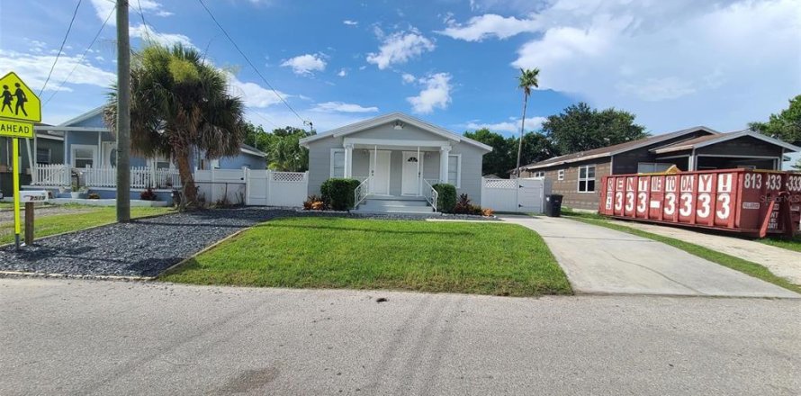 Apartamento en Tampa, Florida 2 dormitorios, 65.03 m2 № 2229323