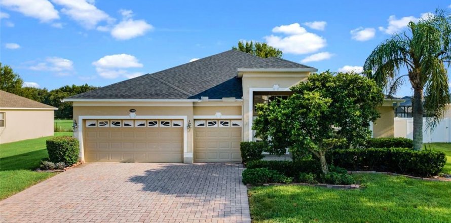 Villa ou maison à Winter Haven, Floride 4 chambres, 258.36 m2 № 1854269