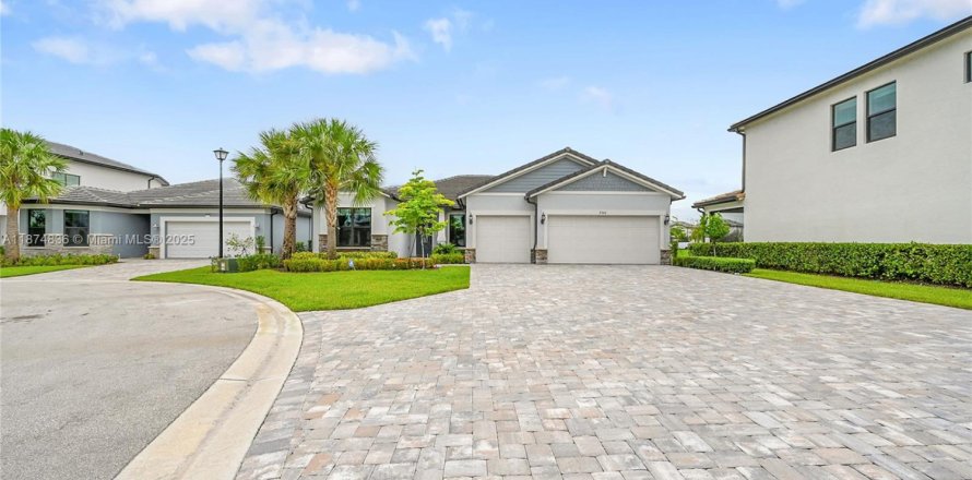 Villa ou maison à Oakland Park, Floride 3 chambres, 238.2 m2 № 1925941