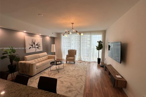 Condominio en venta en Hallandale Beach, Florida, 1 dormitorio, 78.41 m2 № 1488112 - foto 12