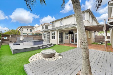 Villa ou maison à vendre à Doral, Floride: 4 chambres, 225.66 m2 № 2084239 - photo 30