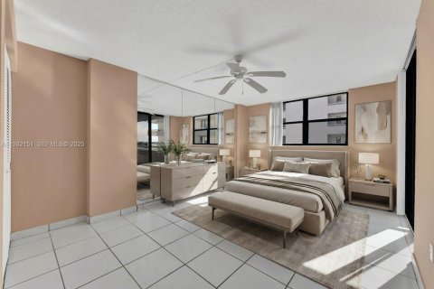 Condominio en venta en Miami Beach, Florida, 1 dormitorio, 78.32 m2 № 1992987 - foto 5