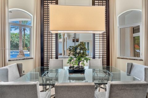 Купить виллу или дом в Плантация, Флорида 7 спален, 635.64м2, № 1955841 - фото 22