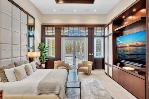 Купить виллу или дом в Плантация, Флорида 7 спален, 635.64м2, № 1955841 - фото 23