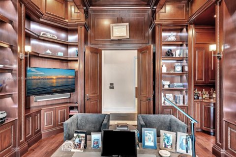 Купить виллу или дом в Плантация, Флорида 7 спален, 635.64м2, № 1955841 - фото 9