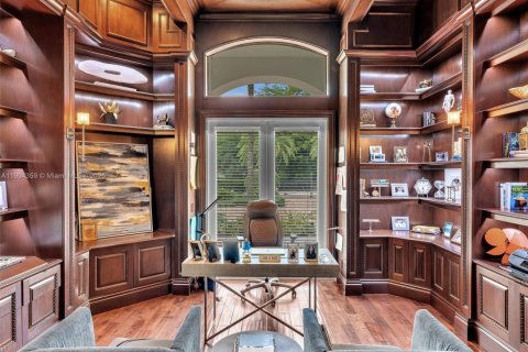 Купить виллу или дом в Плантация, Флорида 7 спален, 635.64м2, № 1955841 - фото 10