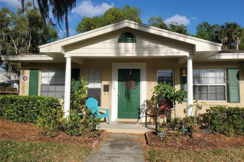 Appartement à Mount Dora, Floride 2 chambres, 108.7 m2 № 2373368