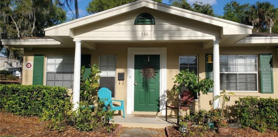 Appartement à Mount Dora, Floride 2 chambres, 108.7 m2 № 2373368