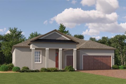 House in New Port Richey, Florida 3 bedrooms, 218.32 sq.m. № 2361375